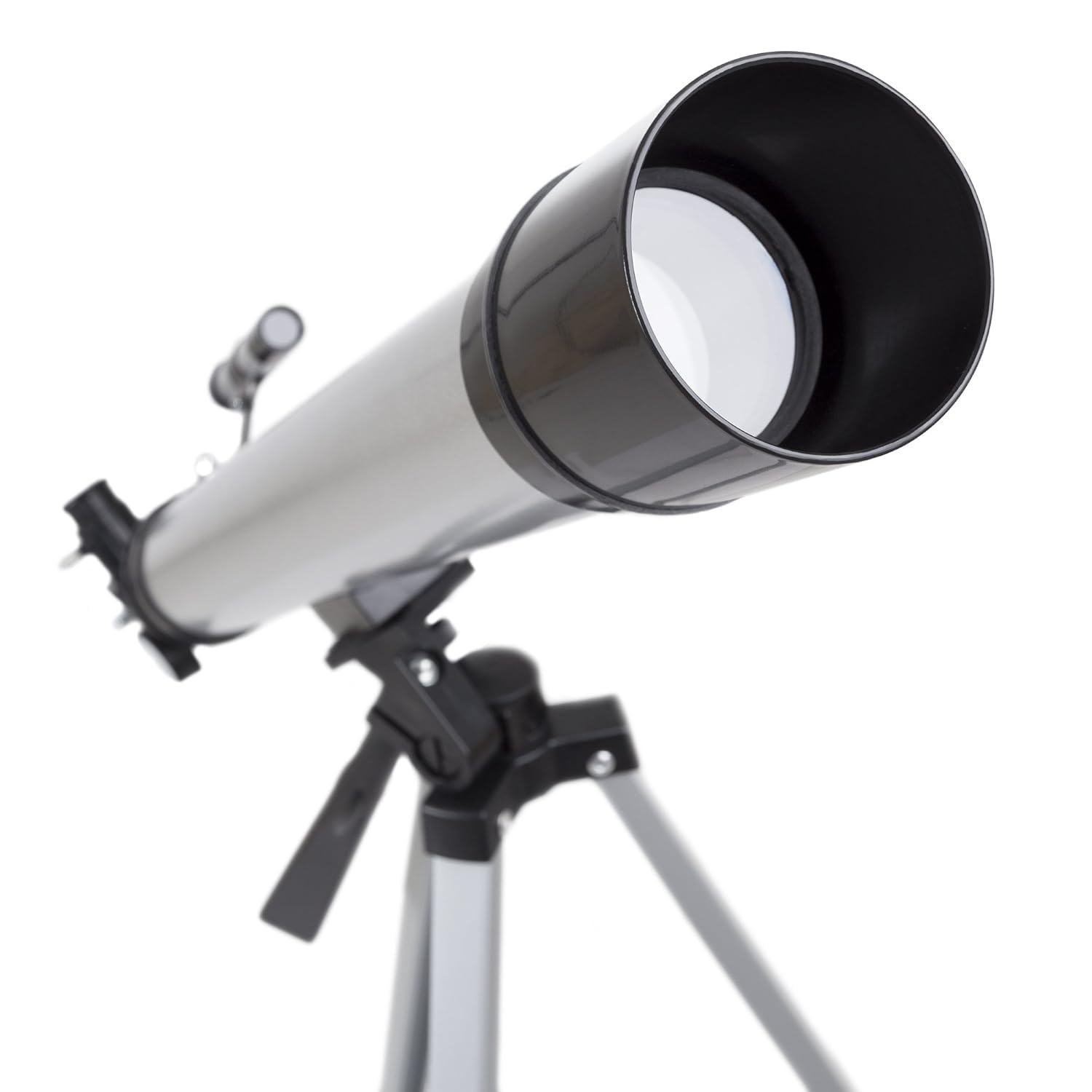 Sounce 60mm Refractor Telescope for Kids & Beginners – 50X/100X Magnification, 600mm Focal Length, Adjustable Tripod, STEM Astronomy Kit