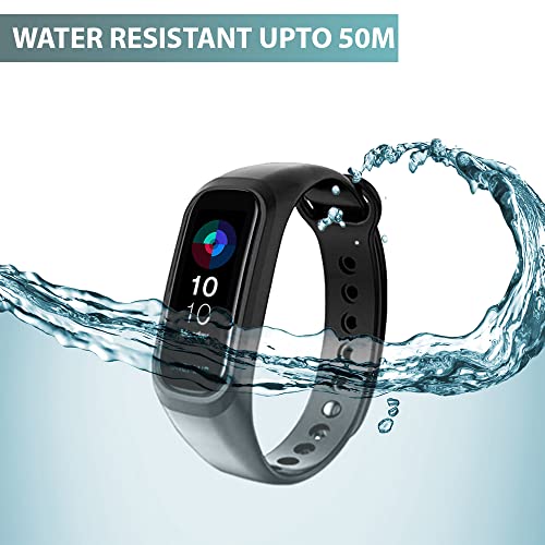 Sounce Adjustable Band Strap Compatible for Oneplus Smart Band & Oppo Smart Band