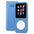 Sounce 16GB MP3 Player with Bluetooth 5.4 – HiFi Lossless Music, FM Radio, Voice Recorder & E-Book