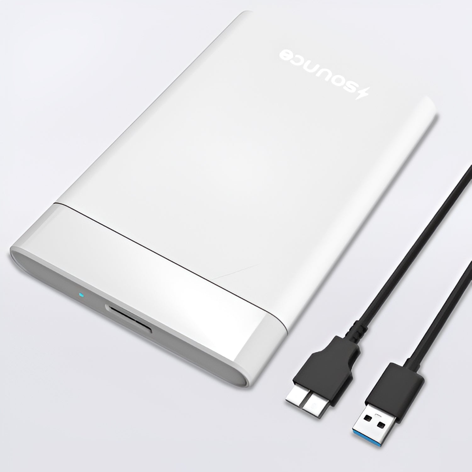 Sounce SATA External Hard Drive Enclosure USB UASP