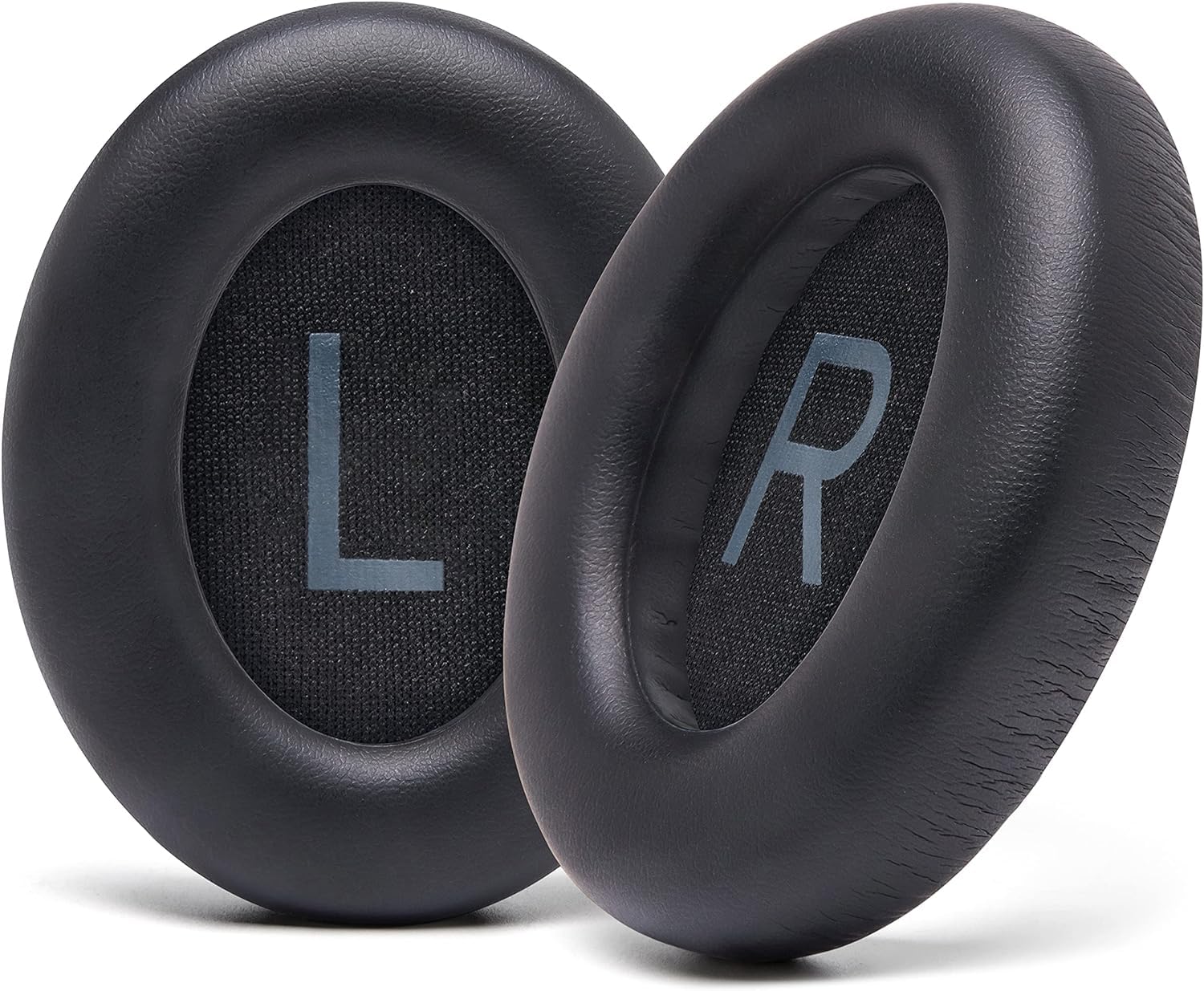 Sounce Replacement Earpads Cushions for Bose 700 (NC700) Headphones Ear Pads with Softer Leather Earmuffs High-Density Noise Cancelling Memory Foam - Black