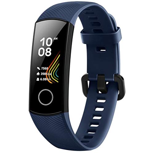 Sounce Adjustable Honor Band 5 Watch Silicone Strap Band Bracelet