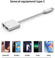 Source Type C to Headphone Jack Adapter with 3.5mm Aux Audio and Type C Charger Dongle Converter USB-C and Earphone for Google Pixel 4 4XL 3 3XL 2 2XL, Samsung Note 10, iPad Pro 2020 2019 2018 & More