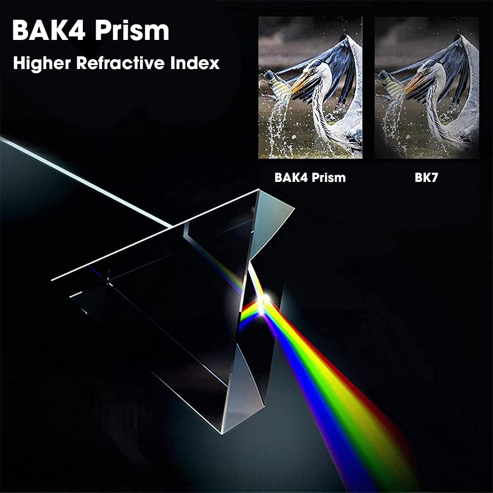 Sounce Binocular for Long Distance | Professional Adults Telescopic Durbin for Bird Watching Trekking Sports | Zoom-12x40 | Range-15000M | Adjustable Lens for Clear Vision | Hanging Neck Strip (Black)