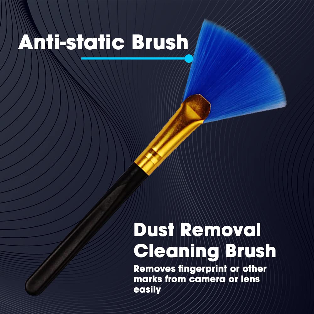Sounce LCD Screen Cleaning 3 in 1 Screen Cleaner with Spray Cloth Brush Clean Tool for Laptops, Computers, Mobiles (LCD Screen Cleaning 3 in 1 Screen Cleaner with Spray Cloth Brush Clean Tool)