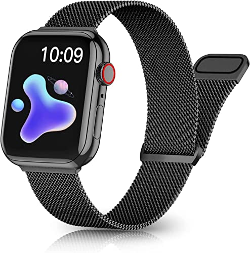 Sounce Metal Bands Compatible with Watch Band 38mm 40mm 41mm for Women