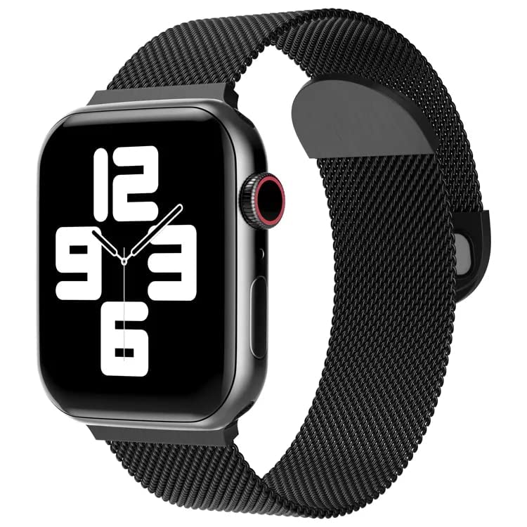 Steel Mesh Apple Watch Series Mesh Band Sounce Metal Stainless