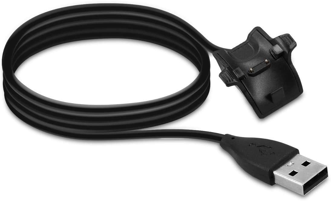 Sounce USB Charger Charging Magnetic Dock 1 Meter Cable for Honor Band 5, 4, 3, Band 2 Pro, Huawei Band 3 Pro