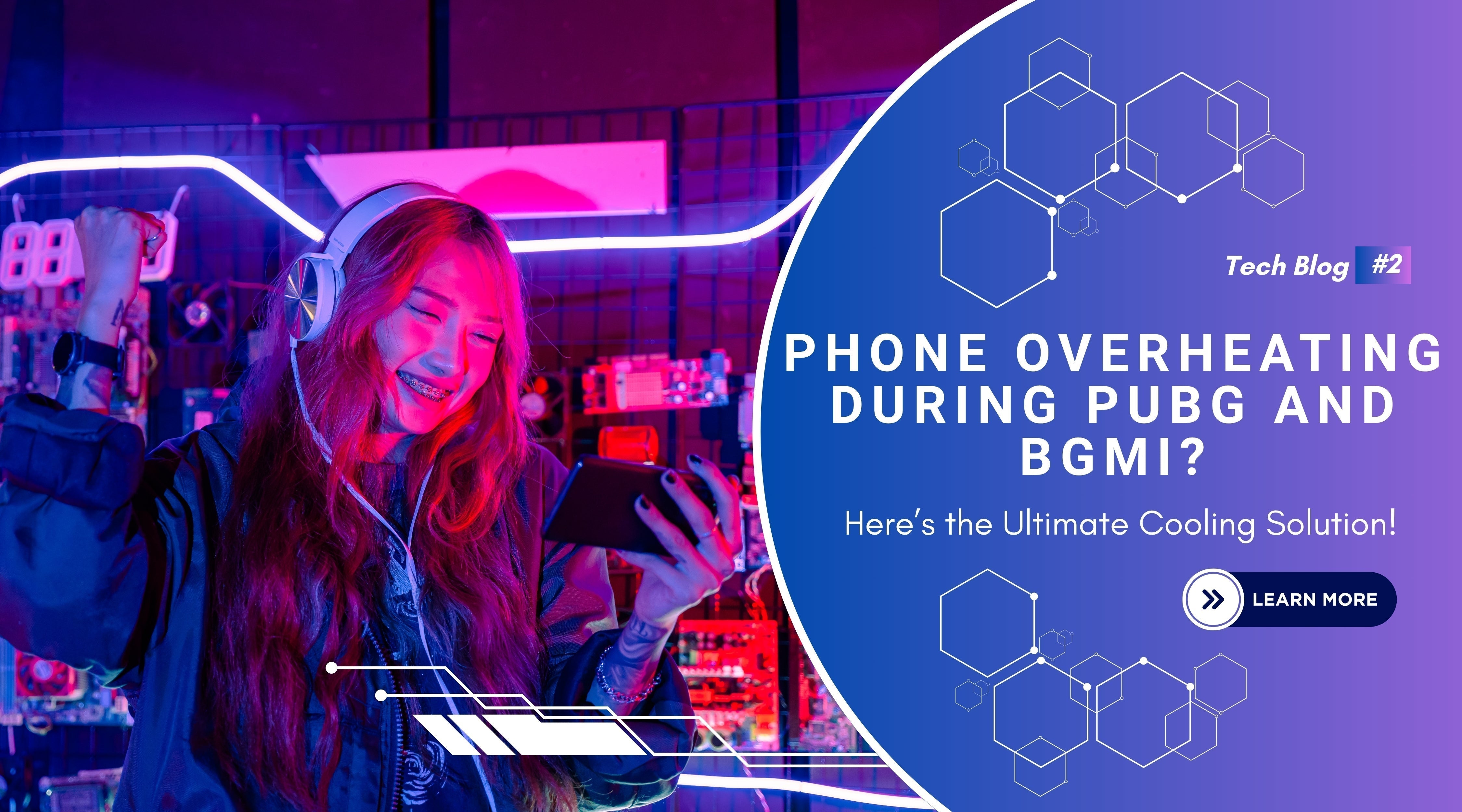 Phone Overheating During PUBG and BGMI? Here’s the Ultimate Cooling Solution!