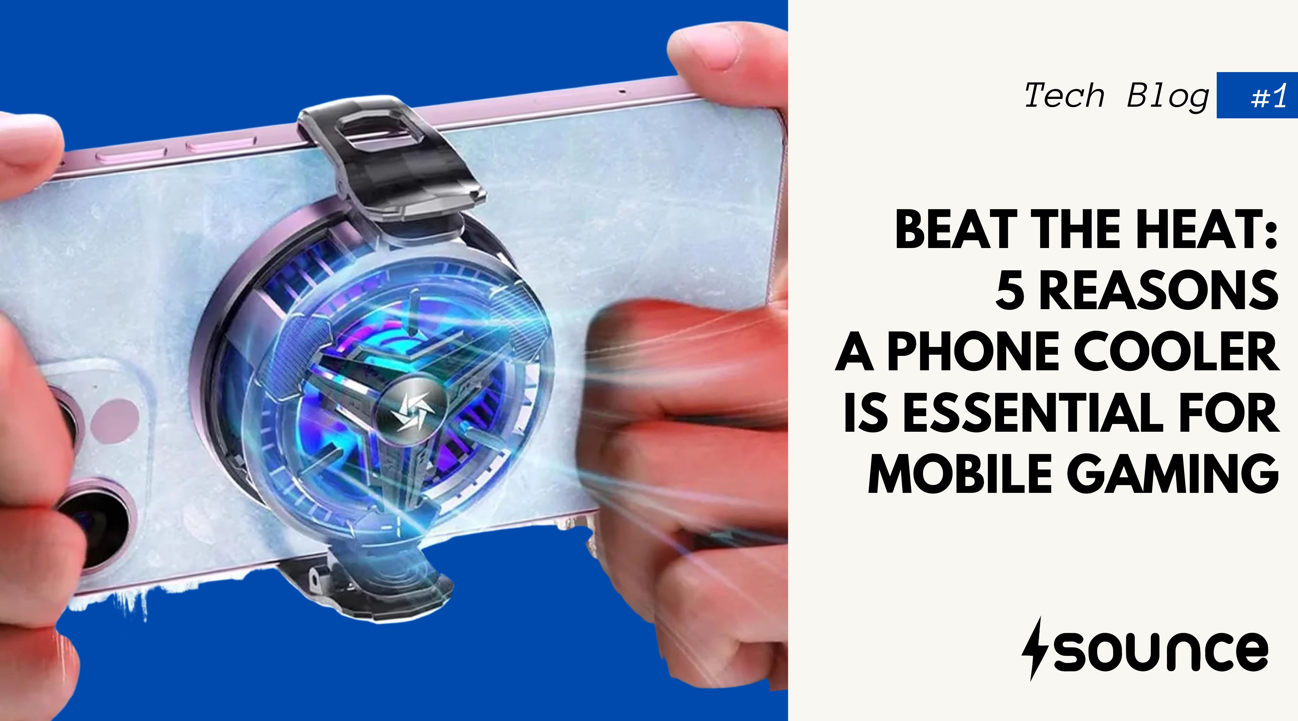 Beat the Heat: 5 Reasons a Phone Cooler is Essential for Mobile Gaming