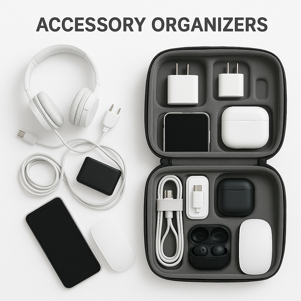 Accessory Organizers