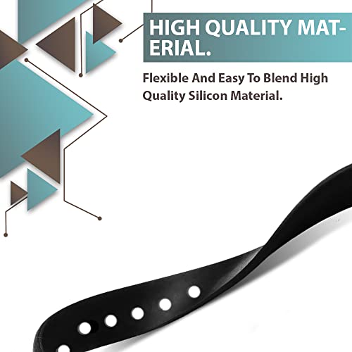 Sounce Adjustable Band Strap Compatible for Oneplus Smart Band & Oppo Smart Band