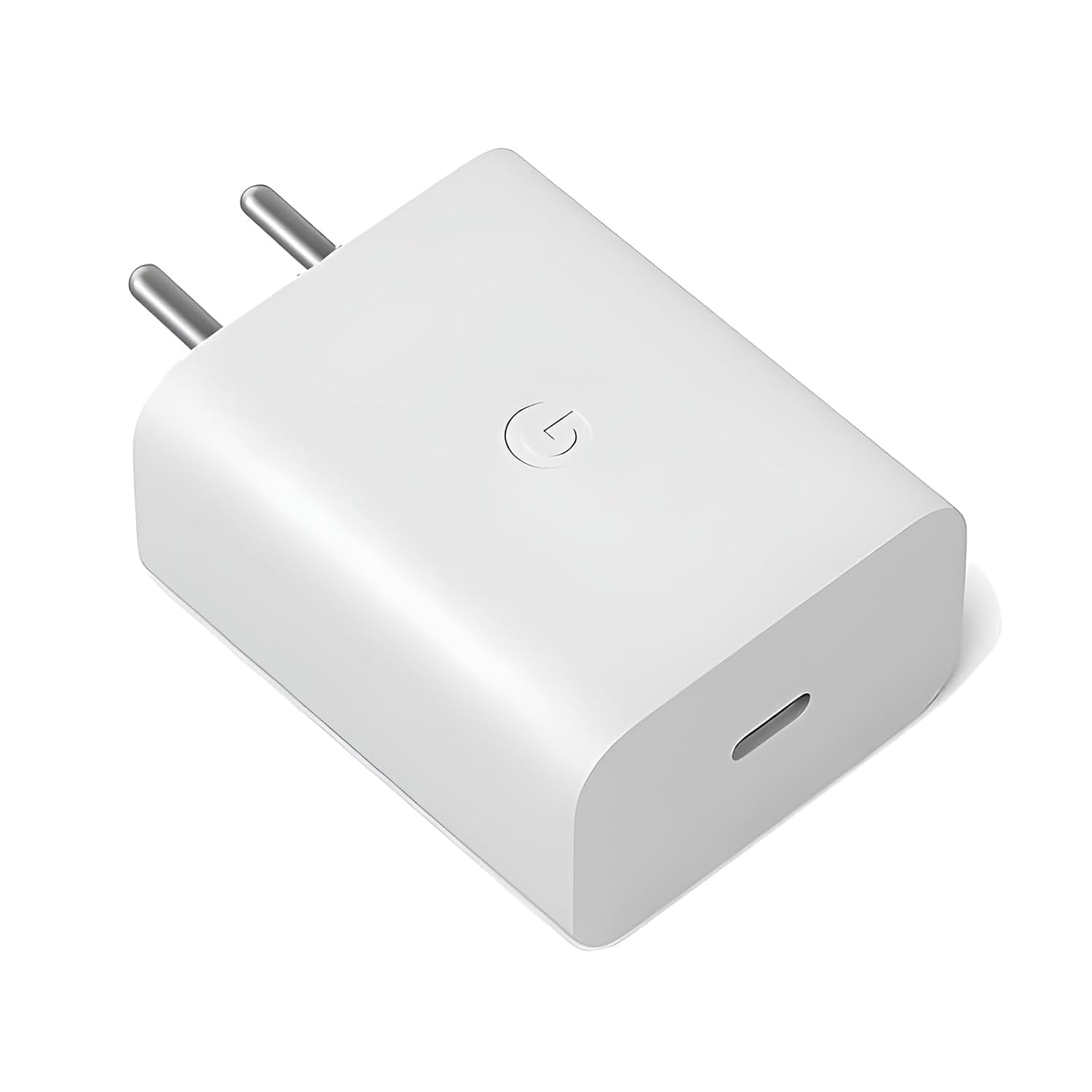 30W USB-C Power Adapter by Sounce | Styled Like Google | Ultra-Fast Charger for Pixel 8/7/6/5 Series, Tablets, Laptops & More