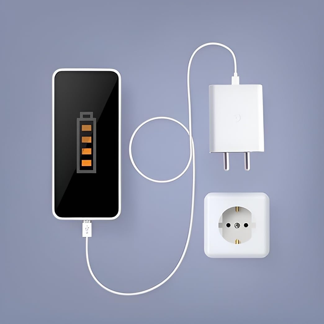 30W USB-C Power Adapter by Sounce | Styled Like Google | Ultra-Fast Charger for Pixel 8/7/6/5 Series, Tablets, Laptops & More