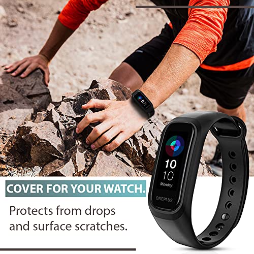 Sounce Adjustable Band Strap Compatible for Oneplus Smart Band & Oppo Smart Band