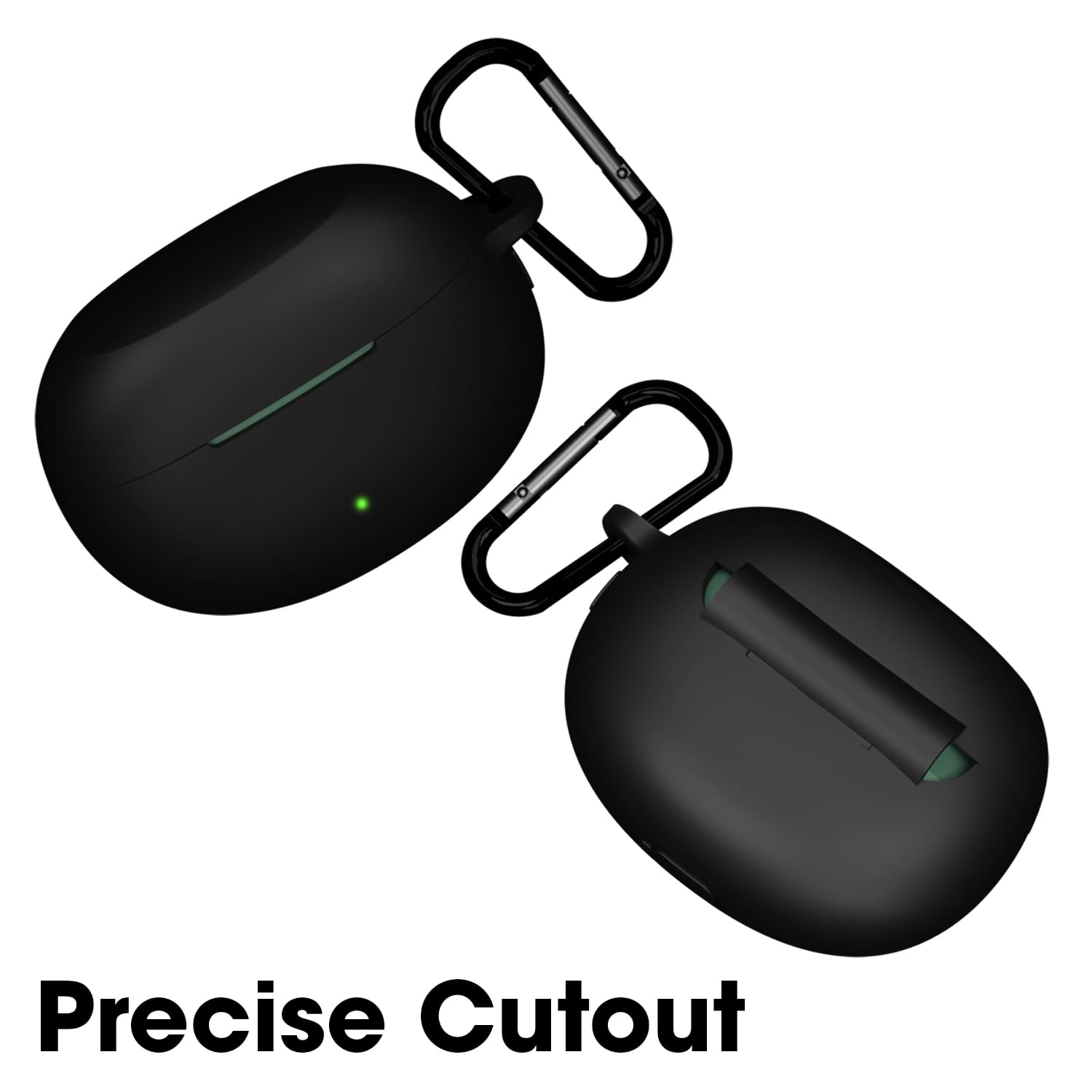 Sounce Earphone Case Cover for realme Buds Air TWS Soft Silicone Ski