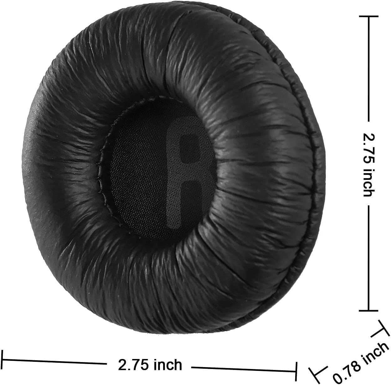 Sounce Replacement Ear Pads Compatible with JBL Tune 500BT / T500BT / T450BT Wireless Headphones, 1 Pair Replacement Earpads Headphones Replacement Headset Ear Cup Cushions