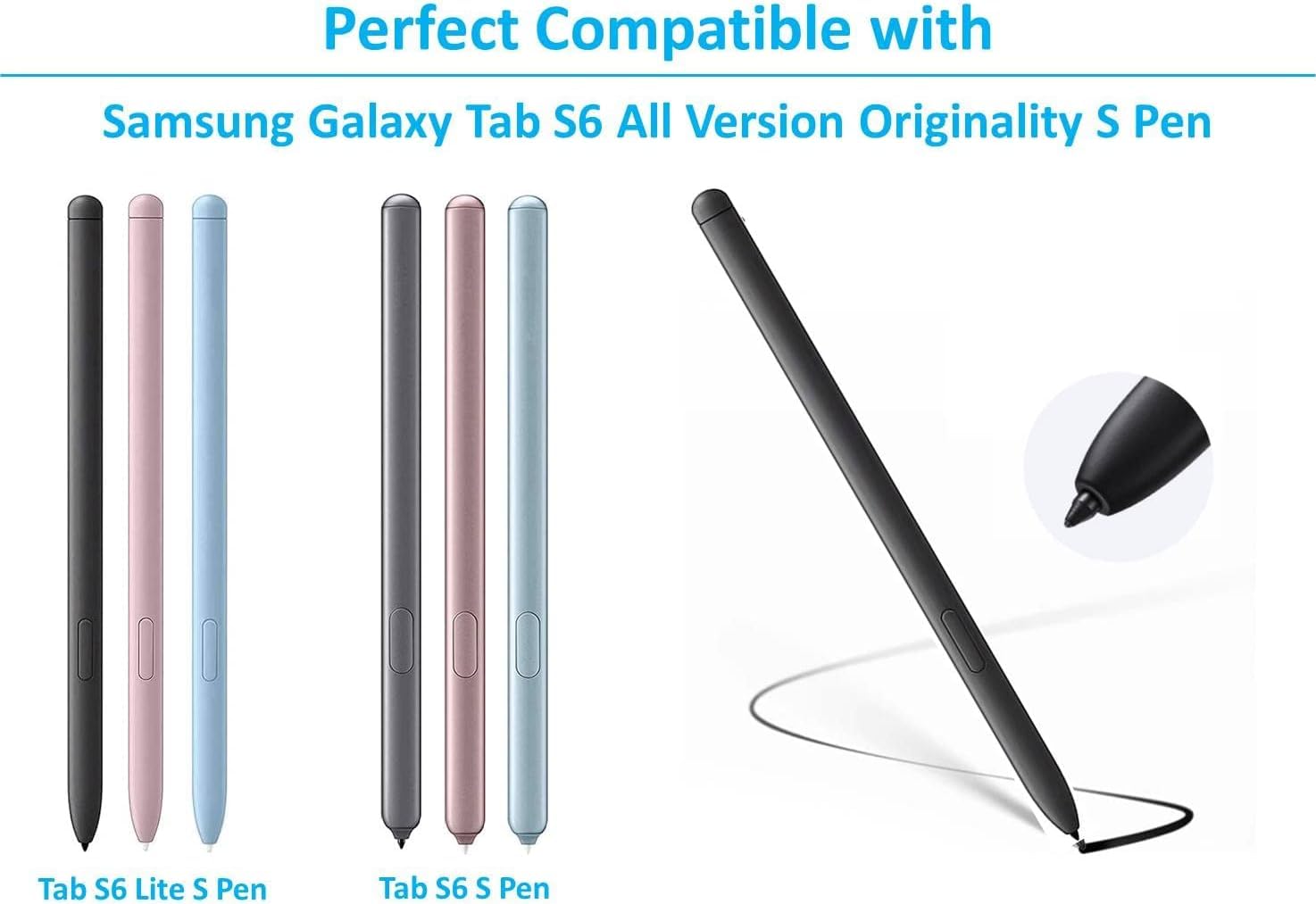 Pen Nib Buy S Pen S Pen For Tab S7 FE Tablet Galaxy Book 360 Laptop