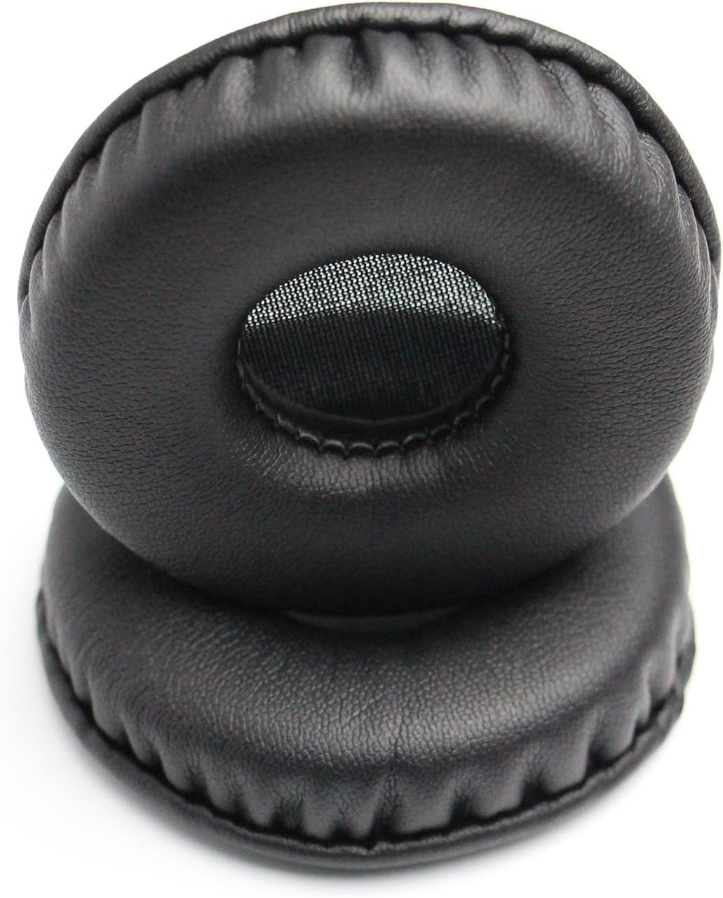 Sounce Replacement Earpads Cushion Compatible with JBL Infinity Glide 500 & 700 Headphones Ear Pads with Softer PU Leather Earmuffs High-Density Foam Ear Cushion Pads - Black