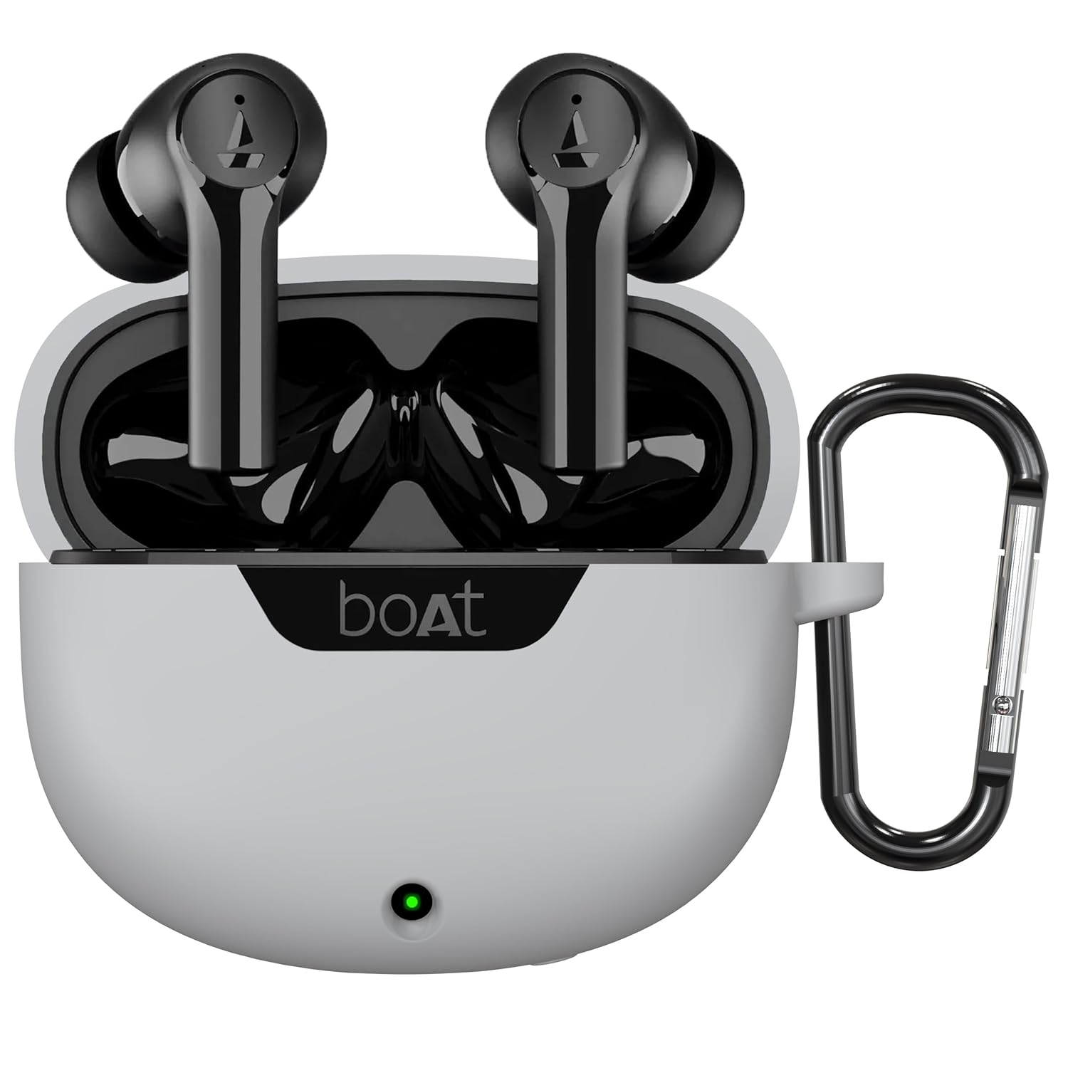 Boat Airdopes Tws Case Cover Sounce Earphone Case Cover For Boat