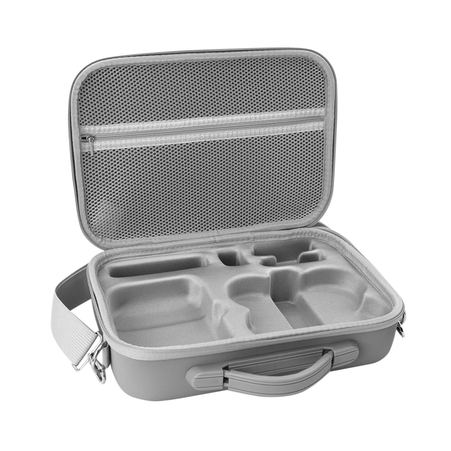Sounce Carrying Case for DJI Neo, Neo Fly More Combo Accessories, Compatible with RC-N3 Remote Controller, Neo Intelligent Flight Battery, Charging Hub (Drone not Included)