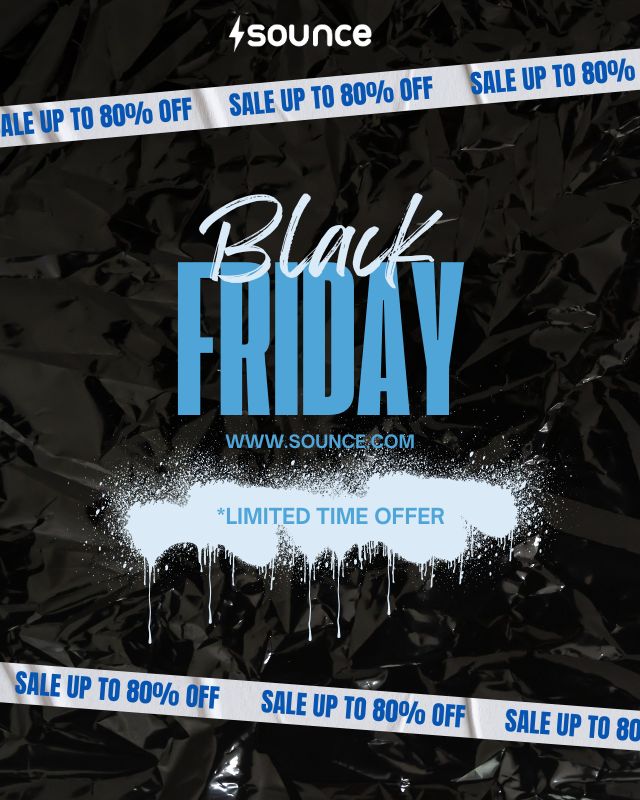Black Friday Sale 