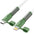Cable End Protector for Apple Type-C to Type-C – Waterproof Silicone Cap & Anti-Bend Cable Saver | Sounce