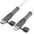 Cable End Protector for Apple Type-C to Type-C – Waterproof Silicone Cap & Anti-Bend Cable Saver | Sounce
