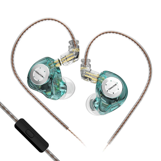 SounceEDXProIEMEarphones-Cyan