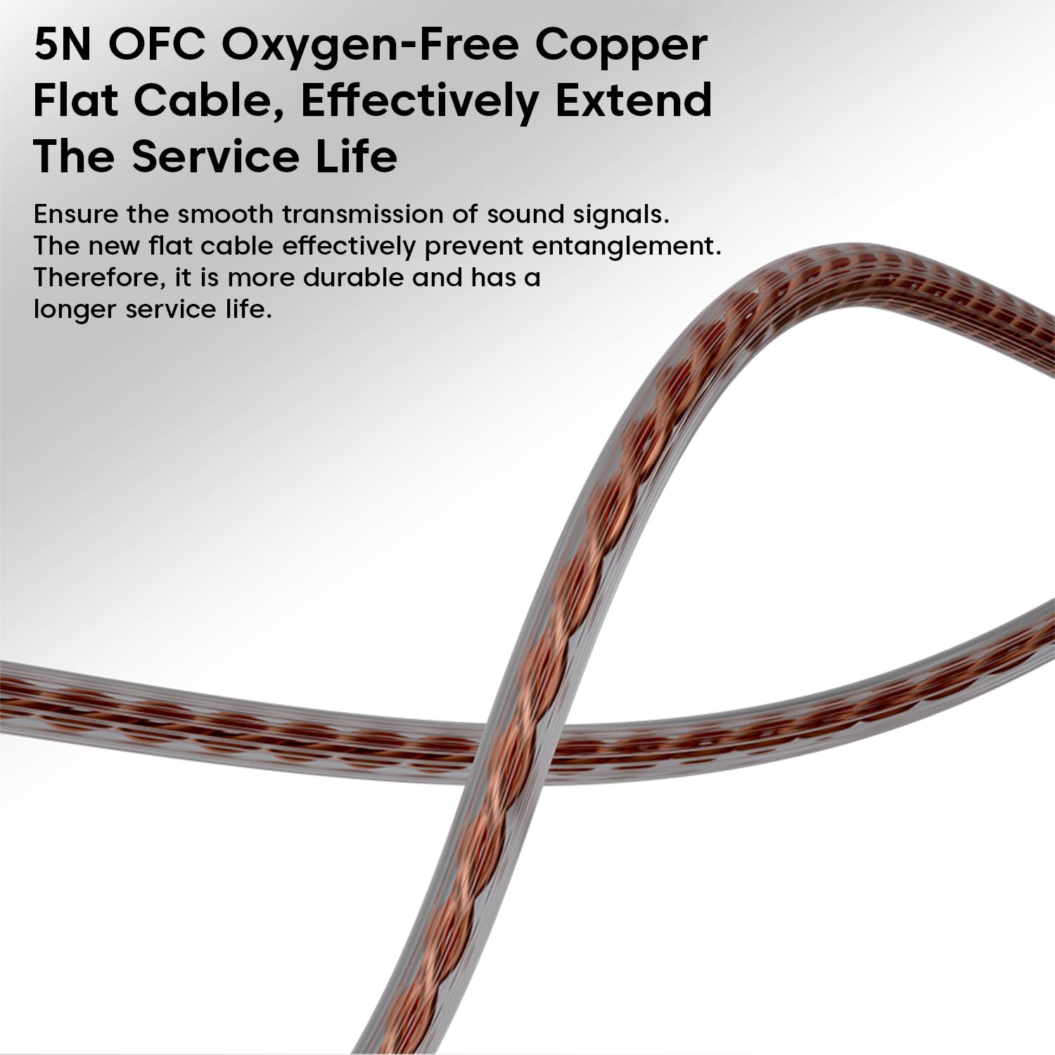 Sounce EDX Pro IEM Earphones - HiFi Stereo Dual Driver In-Ear Monitors (Cyan)