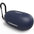 Sounce Anti Fall Dust Protection Case Cover for Oppo Enco Buds Headphones Case Silicone Headset case with Keychain (Case Cover only)