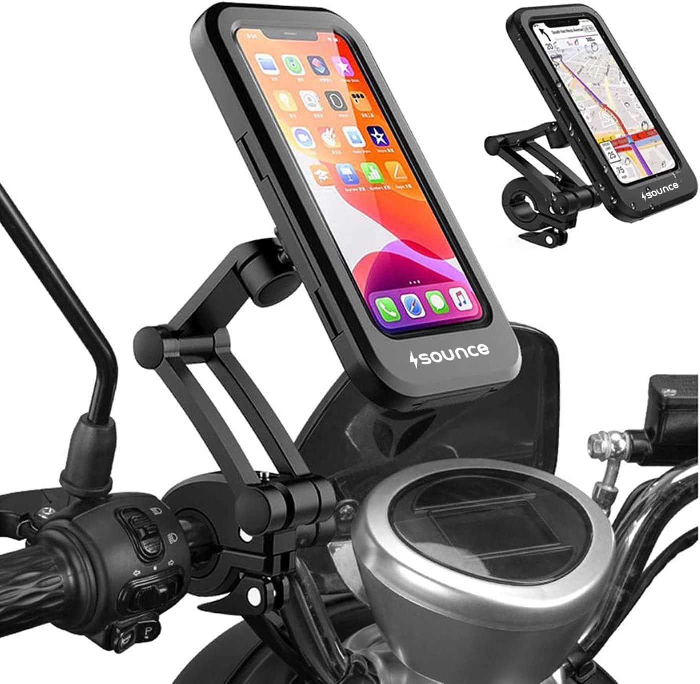 Road Bike Oneplus Nord Bike Mount Bicycle Quad Lock Case Oneplus