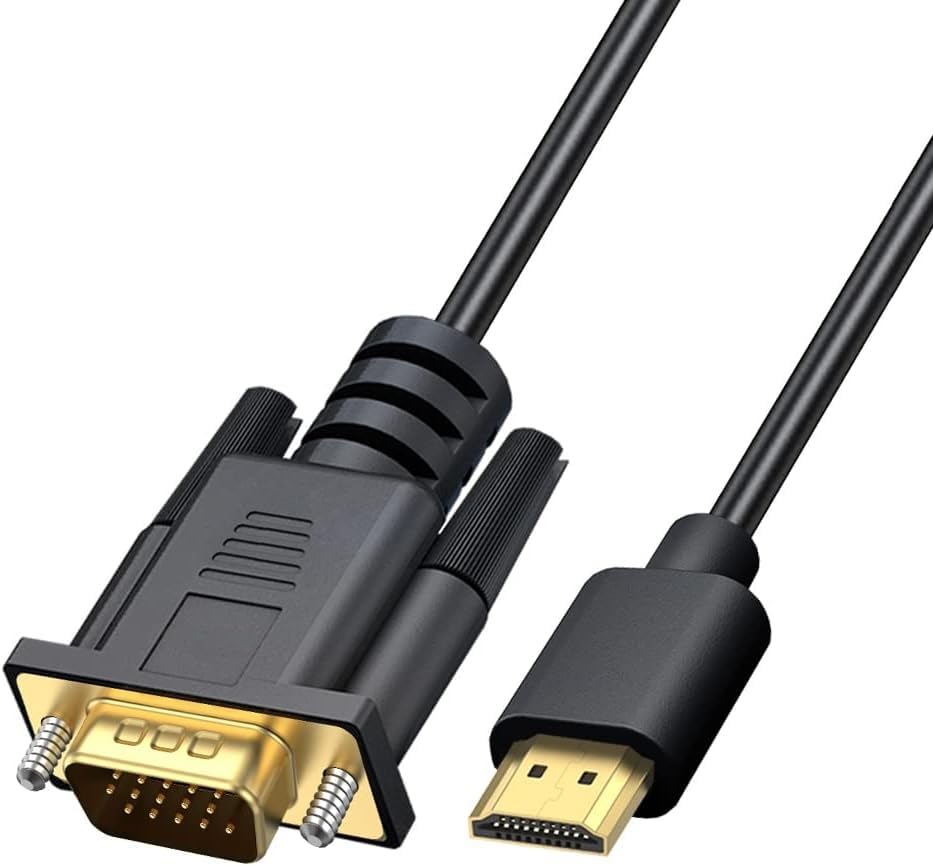 ACT - Cavo Vga Act Ac3513 3 M Vga (d-sub) Nero ACT - Cavo Vga Act Ac3513 3 M Vga (d-sub) Nero