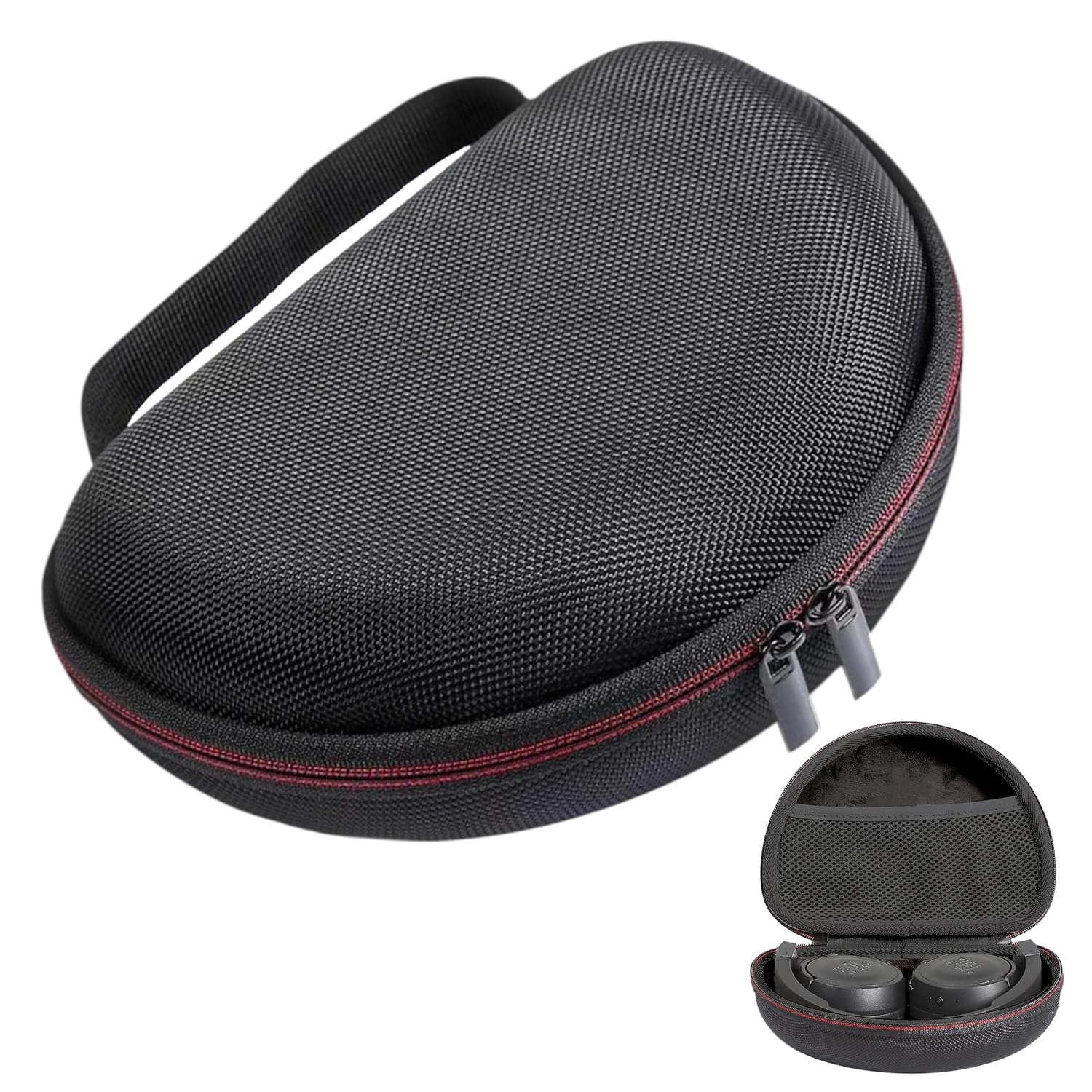 Sounce Hard Shell Carrying Case for Marshall Headphones | Durable EVA Protection for Major V, Major IV, Major III, Major II & Wireless Bluetooth On-Ear Headphones