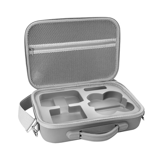 Sounce Hard Shell Carrying Case for Neo Drone – Premium PU Travel Storage Bag Compatible with Neo Drone, RC-N3 Remote Controller, Neo Intelligent Flight Batteries, Grey
