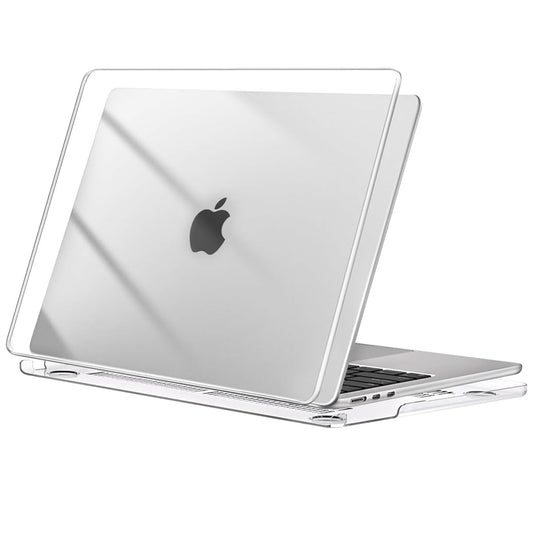 Sounce Laptop Cover 13.6 Inch for MacBook Air M2 M3 Case Cover Laptop Case Compatible with 2022 Release MacBook Air M2 A2681 M3 A3113 Case Waterproof Laptop Protector Hard Case