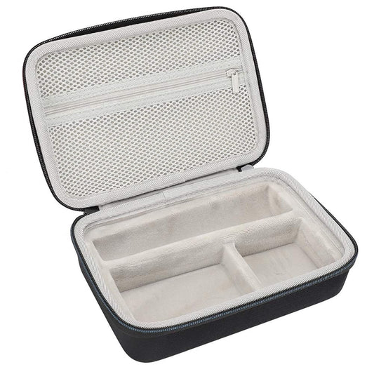 Sounce Portable Carrying Case Cover for Philips Norelco Multigroom Series 3000 5000 7000 MG3750 MG5750/49 MG7750/49 MG7920/65, Mg9551/65, MG5930/65, MG7715/65, Braun MGK3020/3060/3080