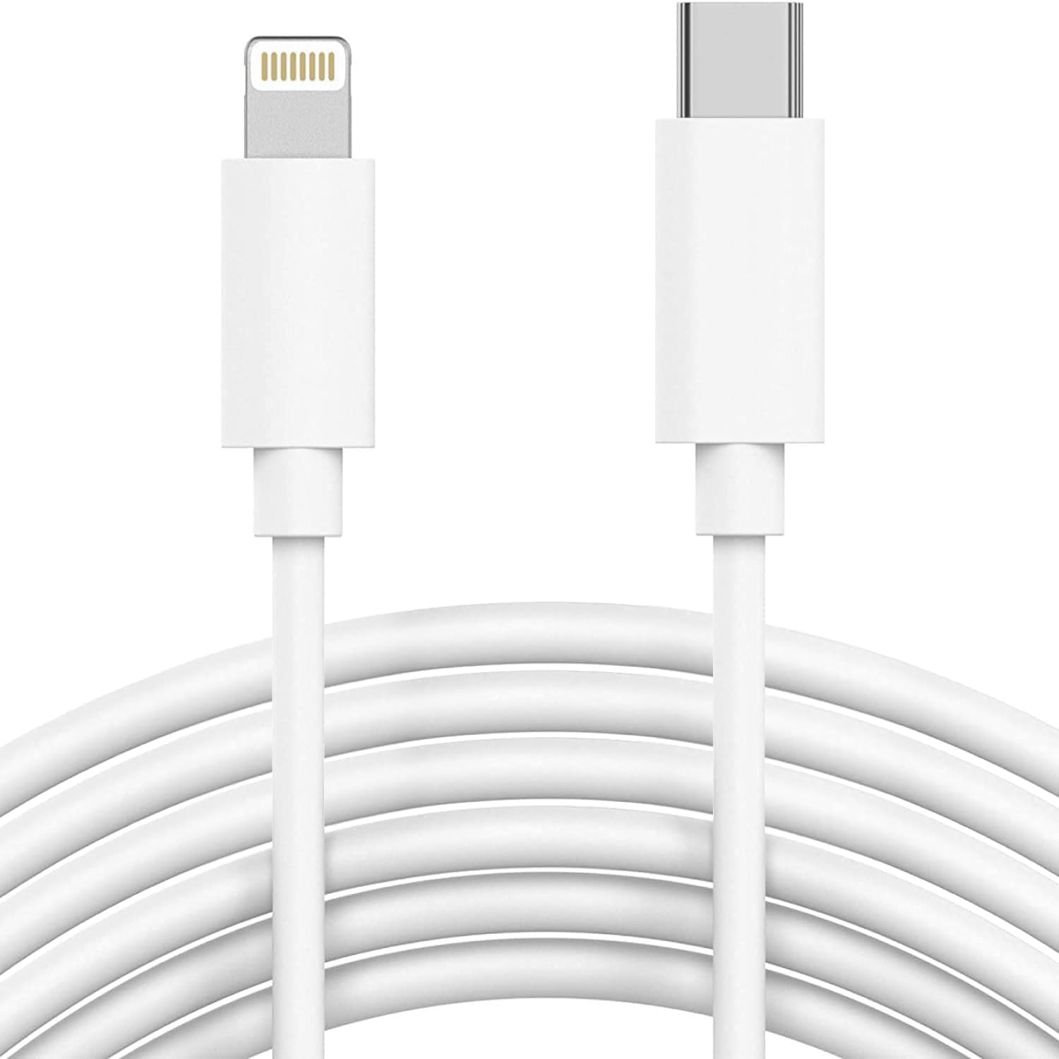 Sounce Type-C to Lightning 20W Charging Cable, 3A Fast Charging Cable