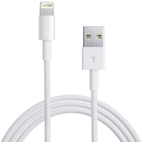 Sounce USB to Lightning 12A Fast iPhone Charging Cable Compatible for iPhone 14, 13, 12, 11, X, XS, XR, 8, 7, 6, 5, Plus Pro Max Mini iPad, Macbook, iMac, AirPods, 480Mbps Data Sync, 1.5 Meter Long