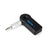 Sounce Bluetooth Receiver/Hands-Free Car Kit, Portable 3.5mm Bluetooth Aux Adapter Wireless Music Streaming for Home, Car Audio System, Headphone, Speaker (Bluetooth 4.2, A2DP, 40 FT Range)