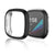 Sounce Screen Protector Compatible with Fitbit Versa 3 / Fitbit Sense Case, Soft TPU Plated Case All-Around Protective Screen Full Cover Bumper Compatible for Fitbit Sense / Fitbit Versa 3 Smart Watch