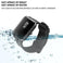 Sounce 3 Pack 20mm Watch Straps Compatible for Amazfit GTS 2 Mini, Bip/ Bip U/ Bip U Pro/ Bip Lite, Bip S, Pop/ Pop, Pro, GTS/ GTS 2/ GTS 2e, GTR Galaxy Watch Active 2, Gear S2 Classic, Samsung Gear Trendy Watch Straps (Pack of 3)