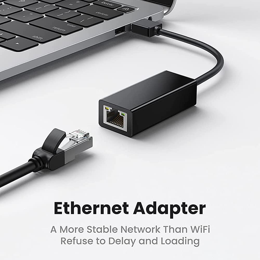 Adaptateur D-LINK USB-C to RJ45 Gigabit Ethernet