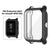 Sounce Soft TPU Front Protection Case Cover for Amazfit GTS 2 Mini/ BIP U /Bip U Pro/ BIP Lite/Bip S/Bip S Lite Smart Watch ( Flexible | Silicone | Black )