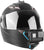 Sounce Fixing Bracket Motorcycle Helmet Chin Fixing Holder Integrated Helmet Belt for Sports Action Camera for Gopro Hero 8/Hero 7/Hero 6/Hero 5/Yi/SJ Cam