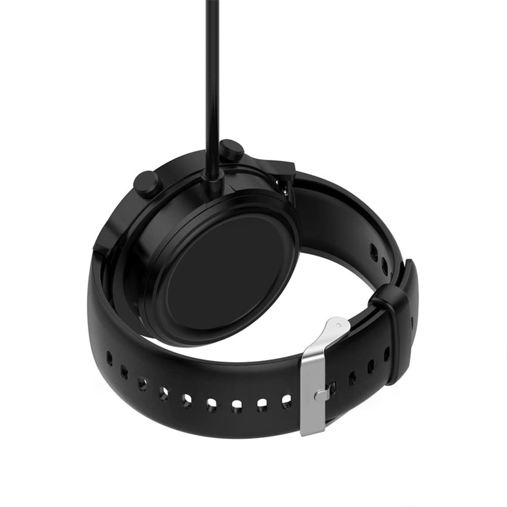 Sounce Replacement Charging Dock Cable Compatible with Realme Watch S, USB Cable Magnetic Charger