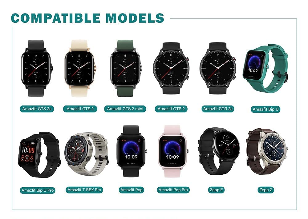 Huami Amazfit Xiaomi Amazfit Gtr Mini Huami Amazfit Amazfit Gts Vs