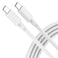 Sounce USB C Cable (60W 3A), Type C Fast Charging Cable, USB-C Charging Cable, USB-C or Type-C Charger Cord for New MacBook Air, iPad Pro/Air/Mini 6, Galaxy S21, Pixel, LG, Switch, and More