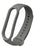Sounce Adjustable Band Strap Compatible for Xiaomi Mi Band 5/ Mi Band 6 (Not Compatible with Mi Band 3/4)