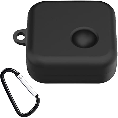 Sounce Earbud Case for Nothing Ear Case - Clear Silicone Earbud Case Cover for Nothing Ear 1, Protective Case Compatible with Nothing Ear 1, Dustproof Shockproof Earbuds Case for Nothing Ear 1